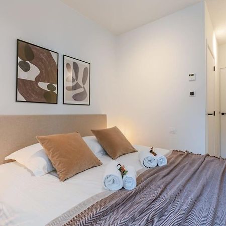 Huswell - Apartment With Terrace Close To The Sea ออสเทนด์ ภายนอก รูปภาพ