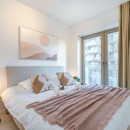 Huswell - Apartment With Terrace Close To The Sea ออสเทนด์ ภายนอก รูปภาพ