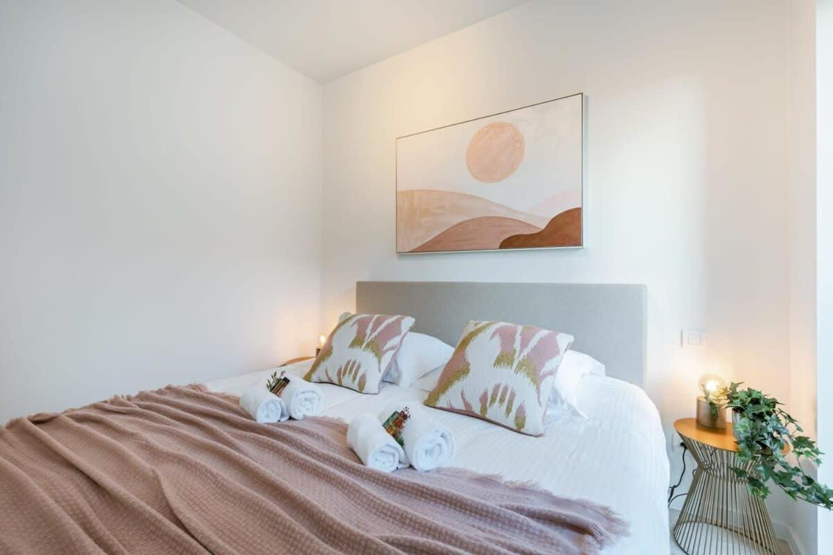 Huswell - Apartment With Terrace Close To The Sea ออสเทนด์ ภายนอก รูปภาพ